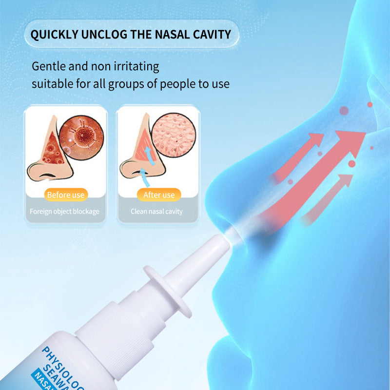 โรงงานผลิตสเปรย์จมูก ผู้ผลิต OEM/ODM พร้อมให้บริการ