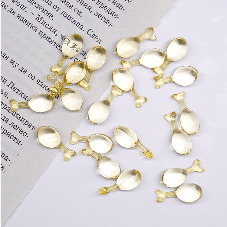 Capsule Facial Essence เครื่องสำอาง โรงงาน OEM ODM