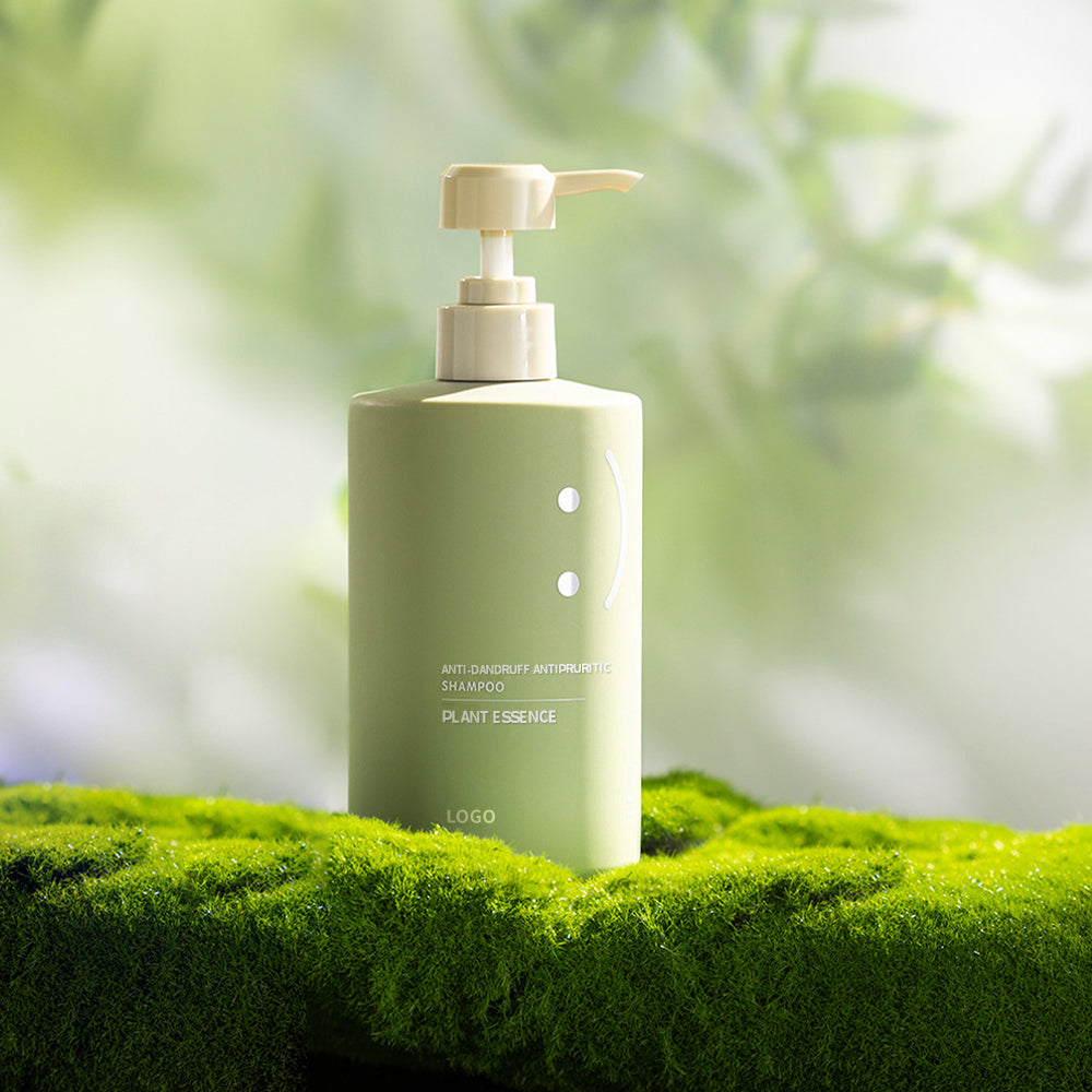 โรงงานเครื่องสำอาง OEM แชมพูขจัดรังแค Fresh Nature