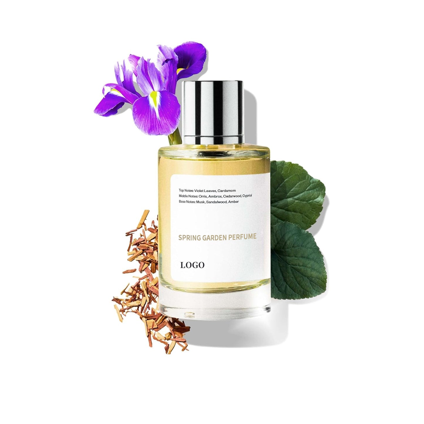 Spring Garden Perfume เครื่องสำอางระดับมืออาชีพ OEM และบริการปรับแต่งแบรนด์
