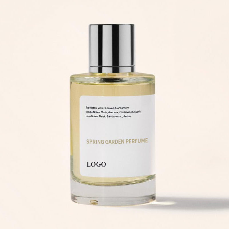 Spring Garden Perfume เครื่องสำอางระดับมืออาชีพ OEM และบริการปรับแต่งแบรนด์