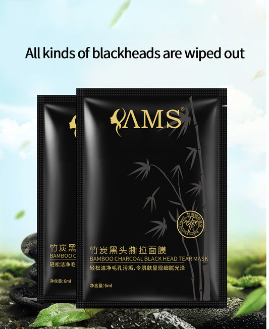 หน้ากาก Blackhead Cleanser Rip-Off ผู้ผลิตการประมวลผลแบบกำหนดเองOEM