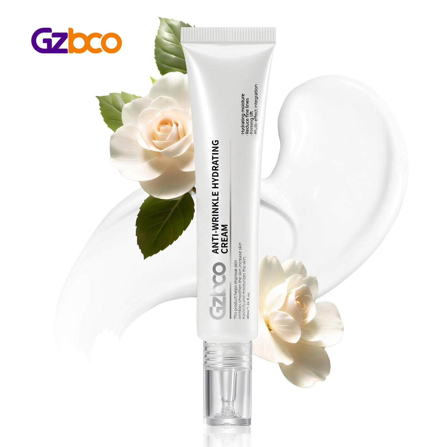 ครีมกระชับผิว Hydra Glow OEM/ODM ครีมบำรุงผิวให้กระจ่างใสและให้ความชุ่มชื้น