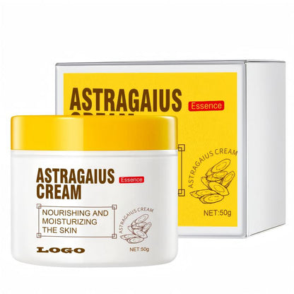 ครีมไวท์เทนนิ่งจากสารสกัดจากพืช Astragalus การผลิตแบบกำหนดเอง โรงงานผลิตแบบกำหนดเอง
