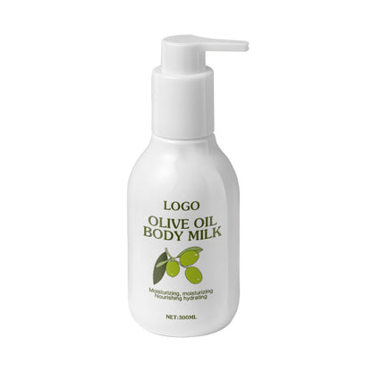 Olive Recovery Hydrating Soothing Body Milk โรงงานแปรรูปเครื่องสำอาง