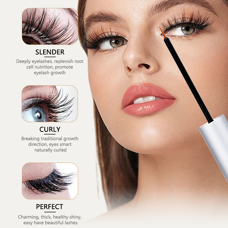 เซรั่มบำรุงขนตา OEM ช่วยยาวและแข็งแรงขึ้น